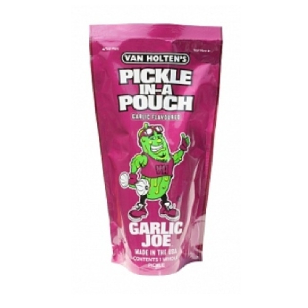 Van Holten's Pickle Garlic Joe 306gr